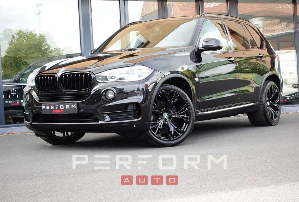 BMW 2.0Da*DRIVE ASSIST*MEMO*NAV PRO*PDC*21inch+1J GRNT