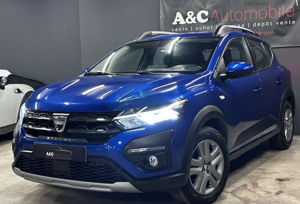 Dacia Sandero Stepway 1.0 TCe Stepway Comfort