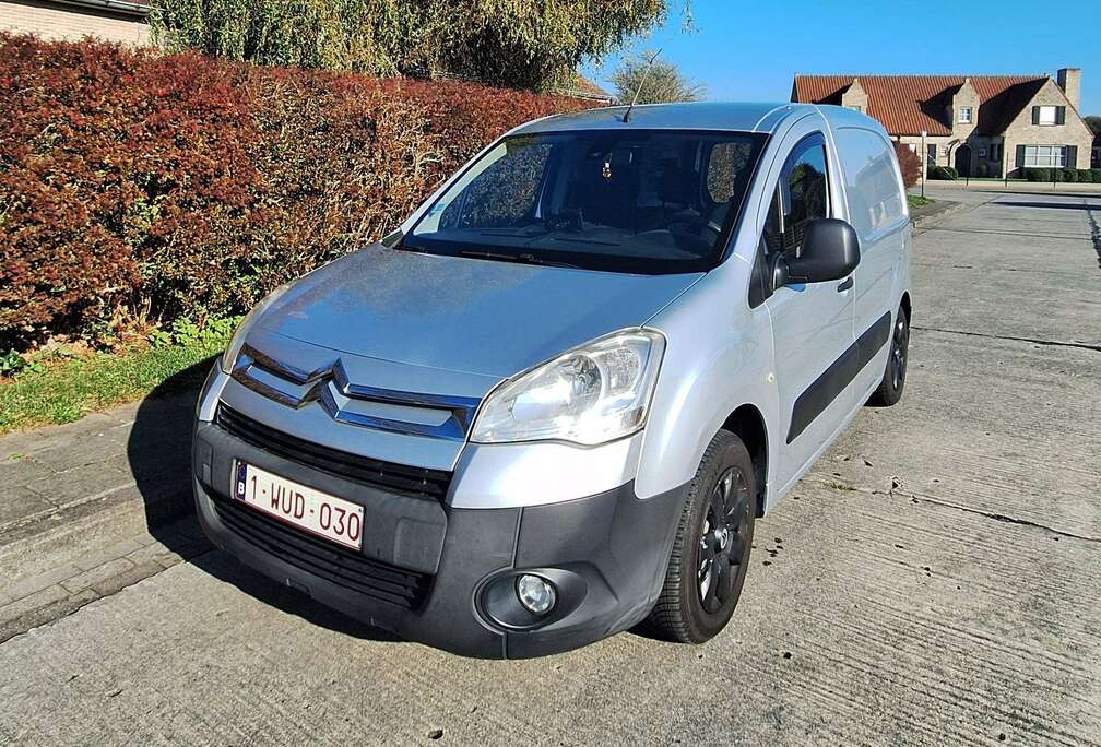 Citroen Xtr 1.6 HDi XTR