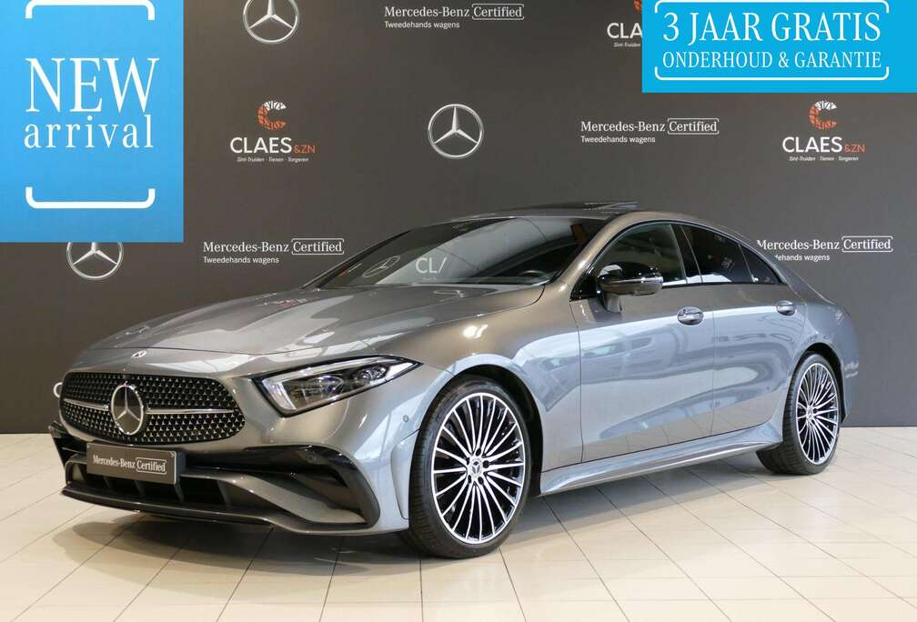 Mercedes-Benz 220d AMG Line DOS 8511