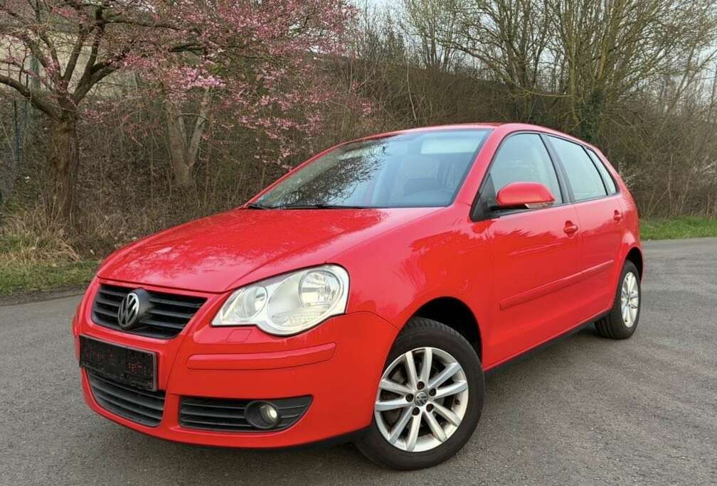 Volkswagen 1.4i 16v Comfortline