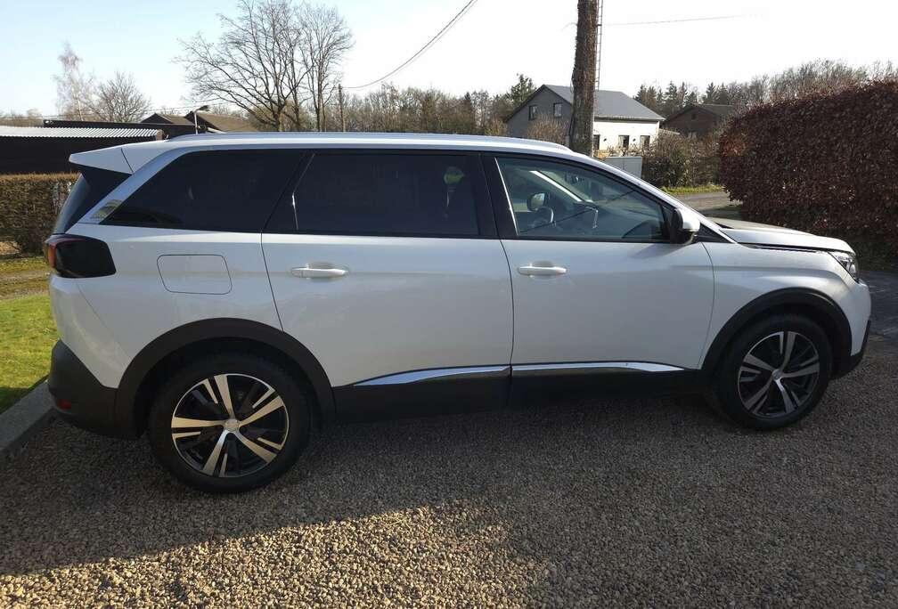 Peugeot 1.5 BlueHDi Allure (EU6.2)