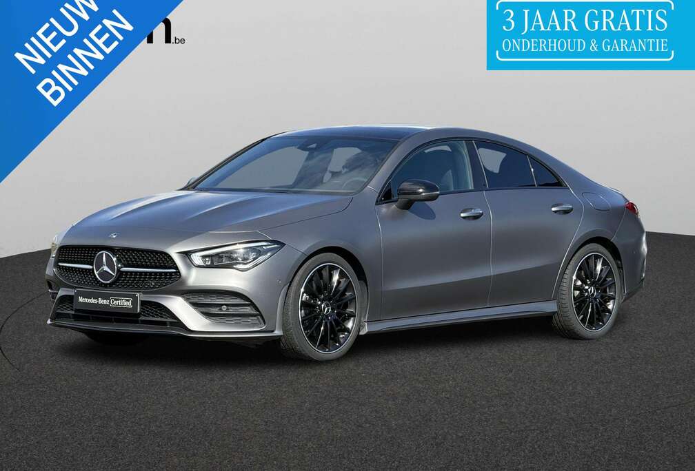 Mercedes-Benz d AMG pano