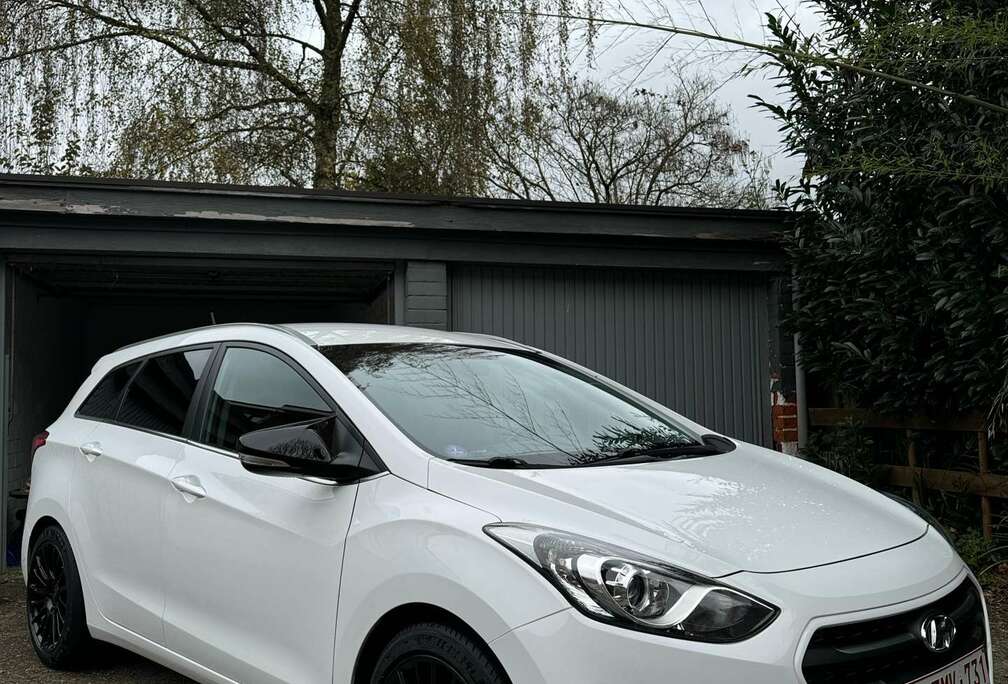 Hyundai i30cw 1.6 Automatik Trend