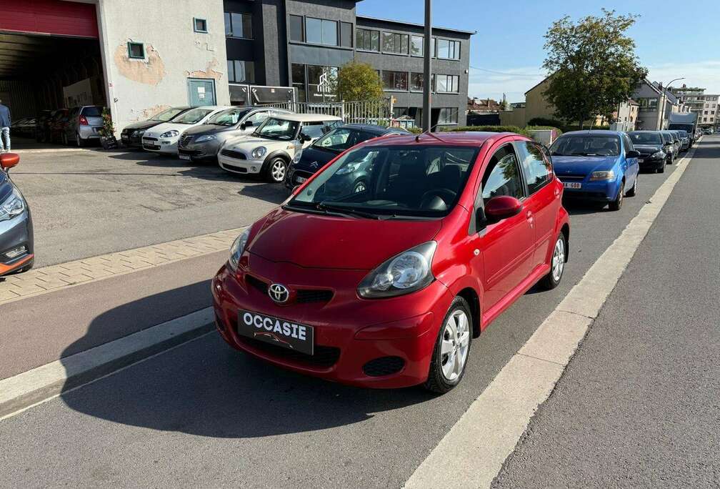 Toyota Aygo 1.0i VVT-i **12M GARANTIE**