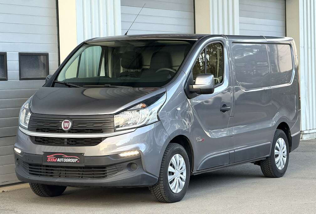 Fiat 1.6 Multijet/Lichte Vracht/Airco/Navi/Euro6b/Garan