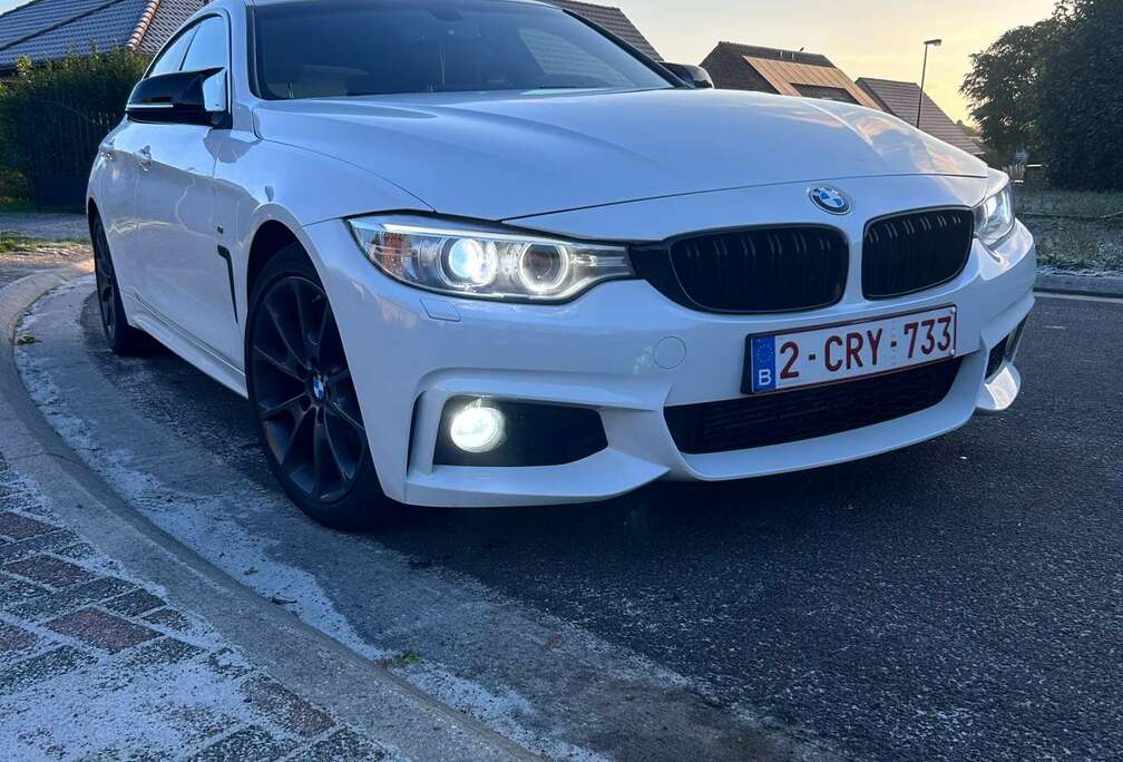 BMW Gran Coupé M