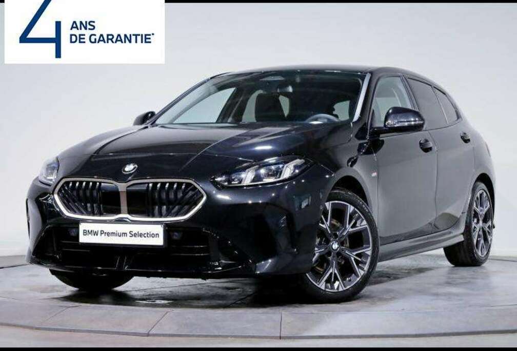 BMW Hatch M Sport Design