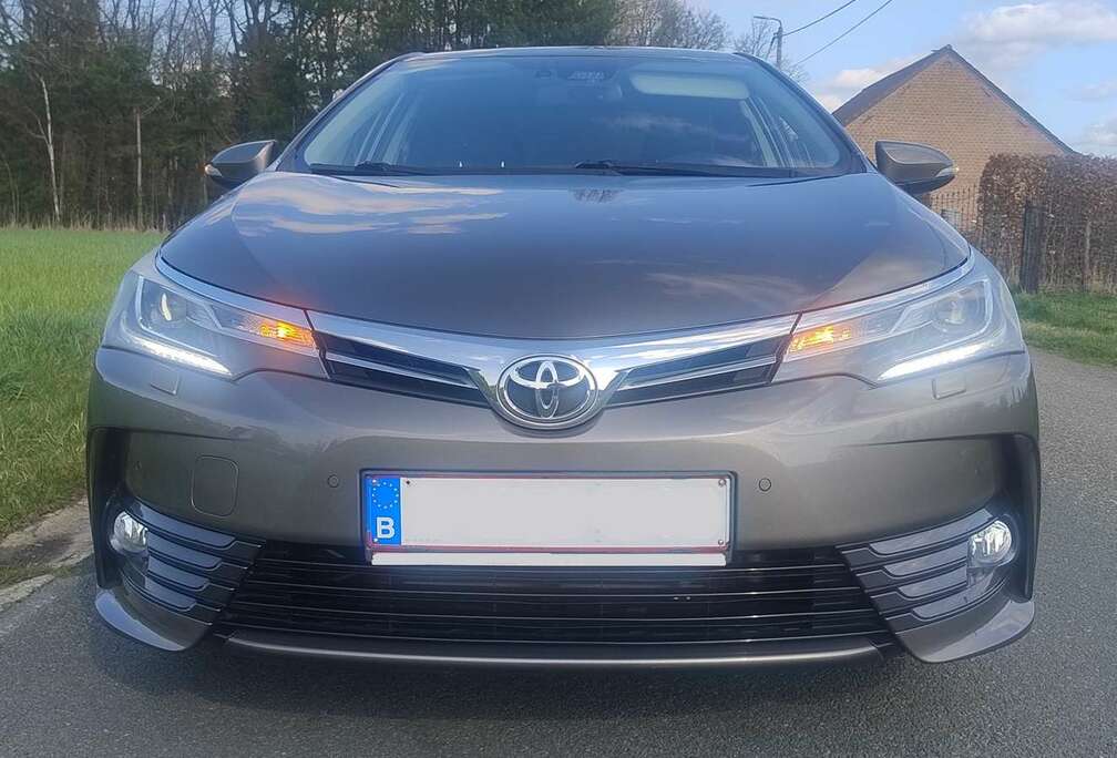 Toyota Corolla 1.6i Comfort Multidrive (EU6.2)