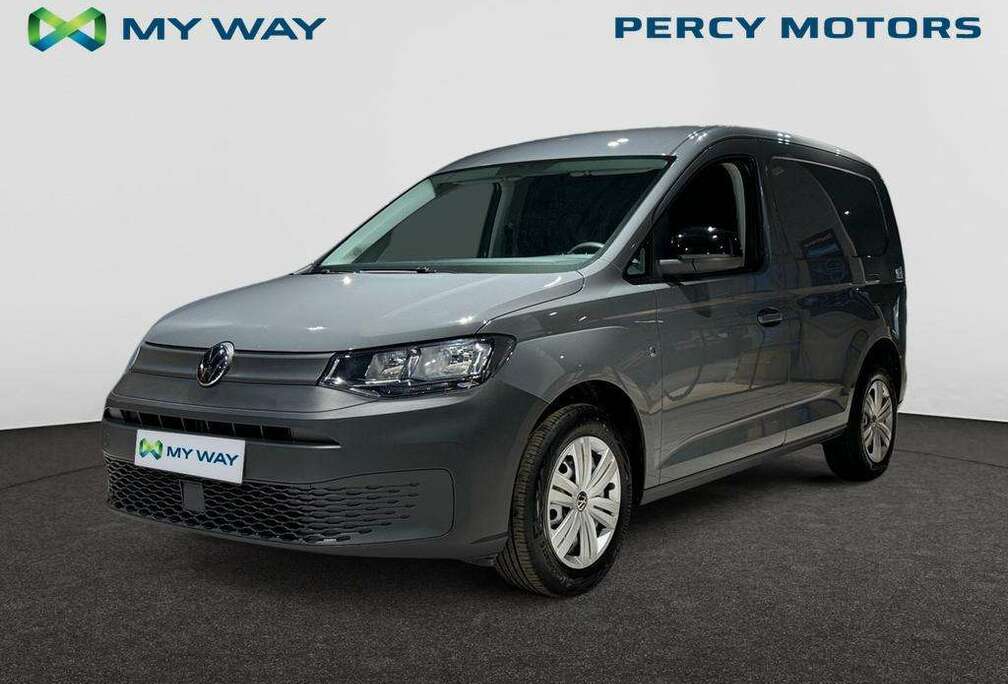 Volkswagen Caddy Cargo 2,0 l TDI EU6 75 kW  6V Empattement Co