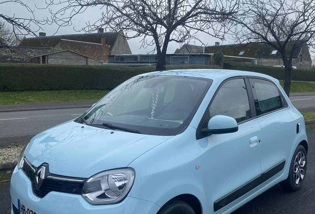 Renault 1.0i SCe Life GPF