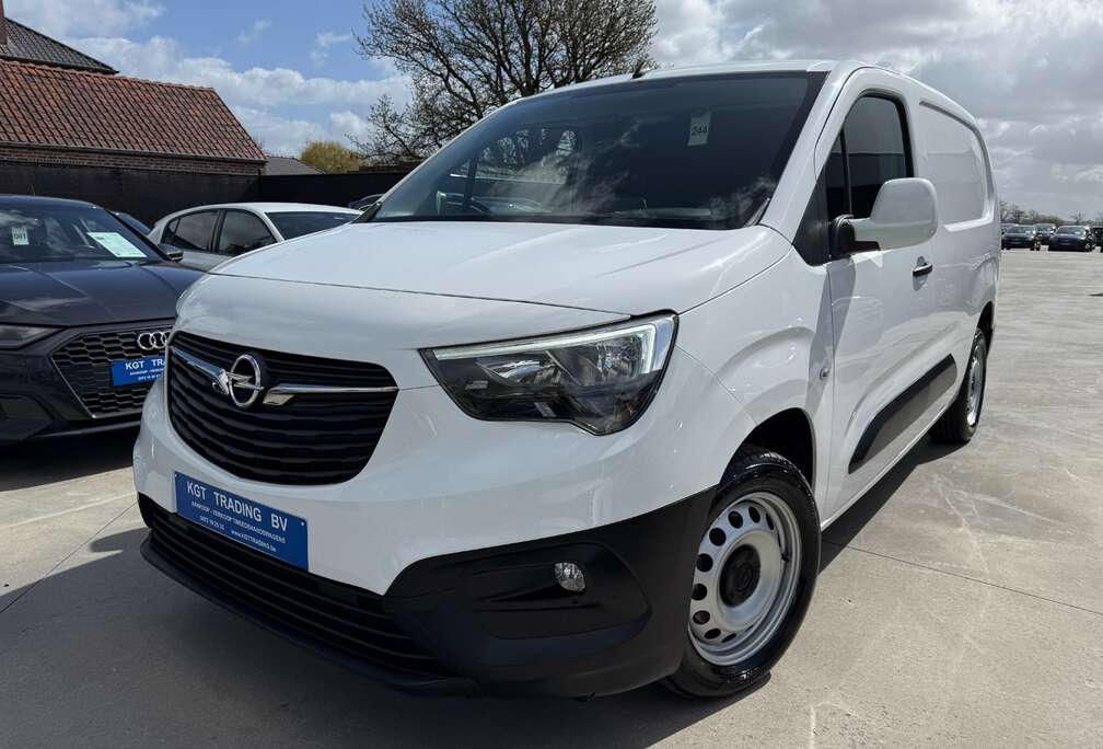 Opel 1.2i 110PK L2 NAVIGATIE CAMERA CARPLAY PDC AIRCO