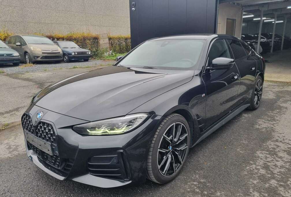 BMW i Gran Coupé- PACK M + SHADOW LINE - LED- [BTW]