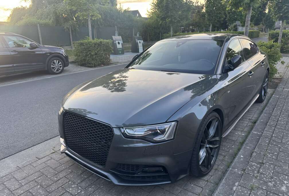 Audi Sportback 2.0 TDi Clean Diesel Multitronic