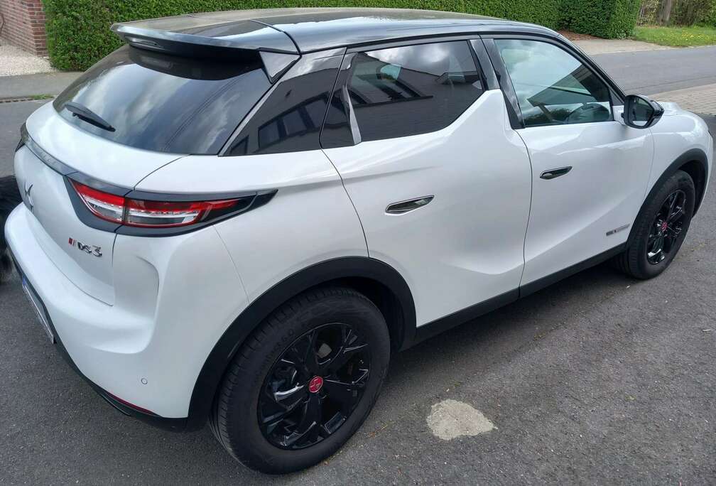 DS 3 E-Tense 50 kWh Performance Line