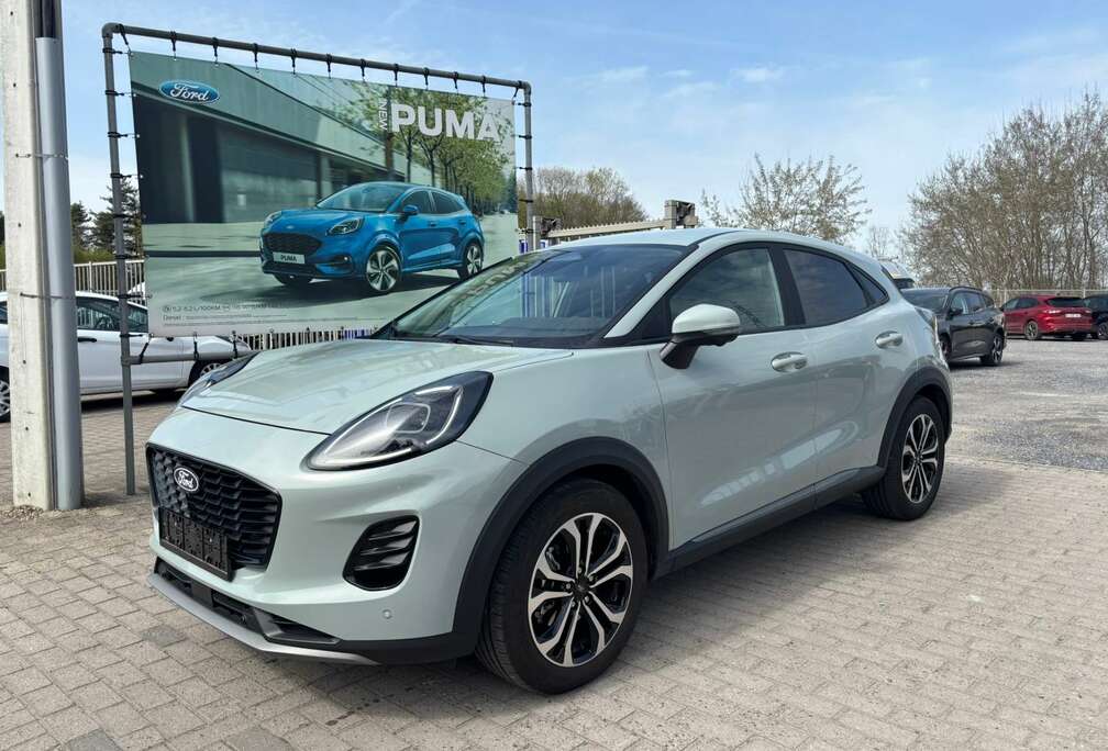 Ford Nieuw Model Sync 4