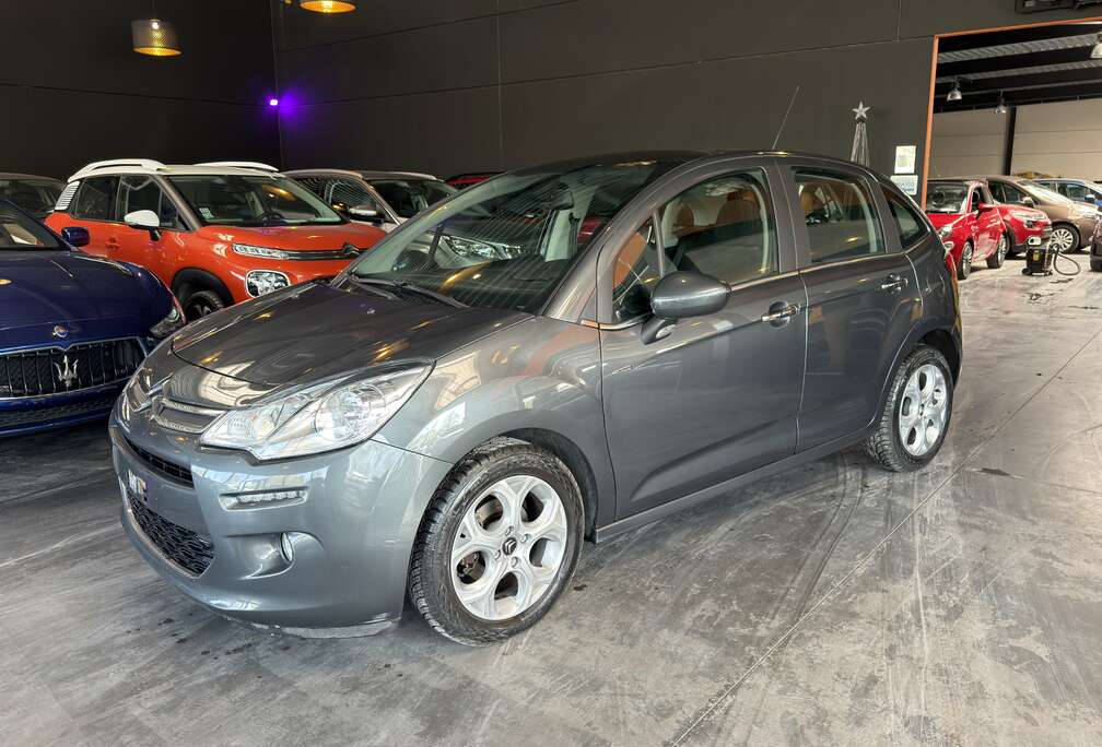 Citroen 12 MOIS DE GARANTIEC3 1.4i Exclusive
