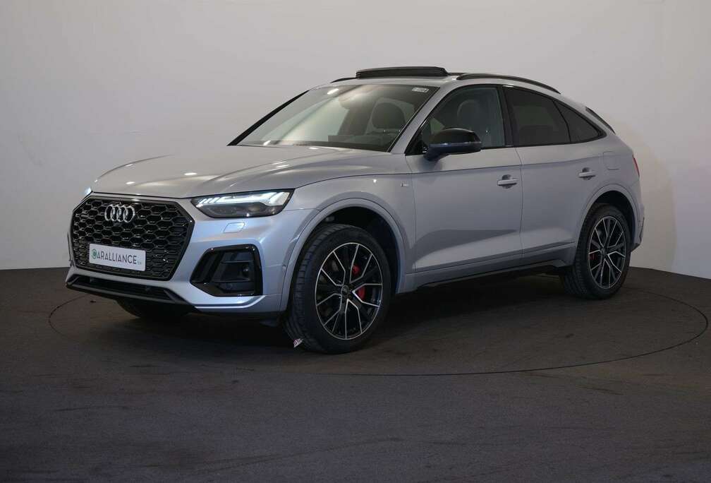 Audi Competition Sportback S-Line  55 TFSi MatrixLedCokpitBang&O