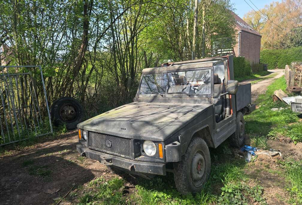 Volkswagen Bombardier