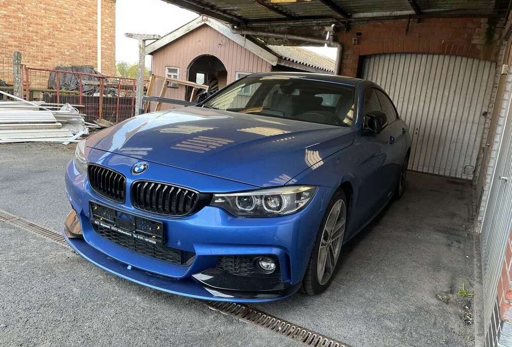 BMW Gran Coupé 440iA