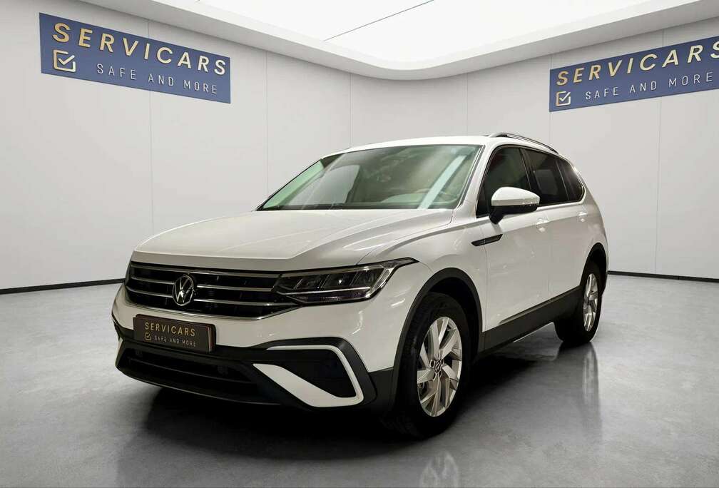 Volkswagen 1.5 TSI OPF/ 7 PL /CAR PLAY/ Garantie 12 mois