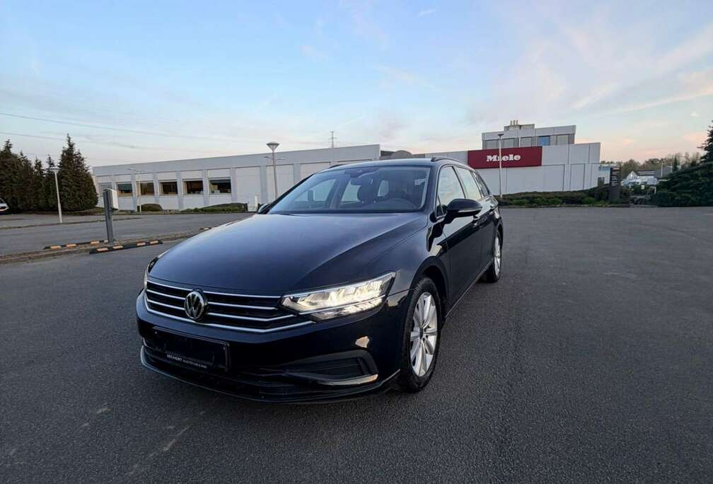 Volkswagen 1.6 TDI SCR DSG Business