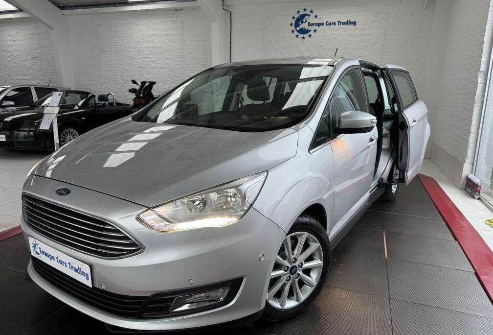 Ford TITANUM 1.0Ecoboost 125Ch 62.788Km Euro 6 GAR 12M