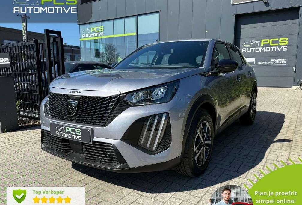 Peugeot NIEUW / BTW-aftrekbaar / 1e Eigenaar / 22.000 km / 2025 / 12 mnd Waarborg