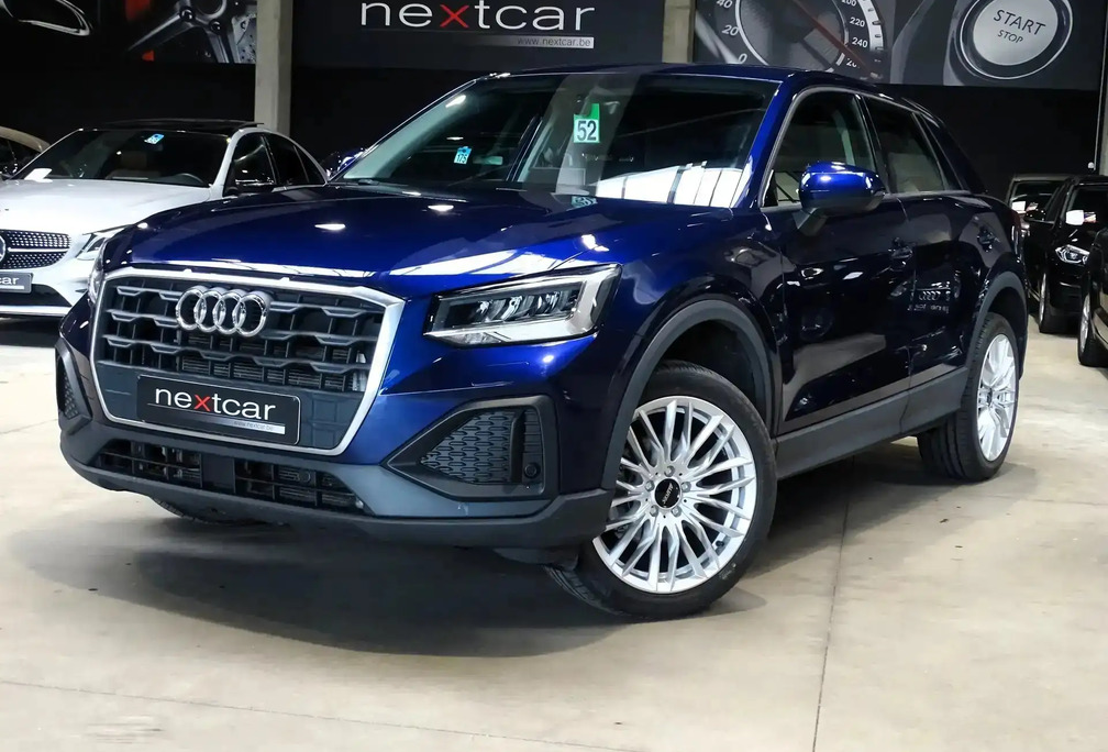 Audi 30TFSI Design *NAVI-LED-PARKING AV & AR-CAMERA*