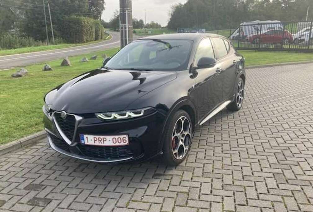 Alfa Romeo TI 160 MHEV  FULL OPTION