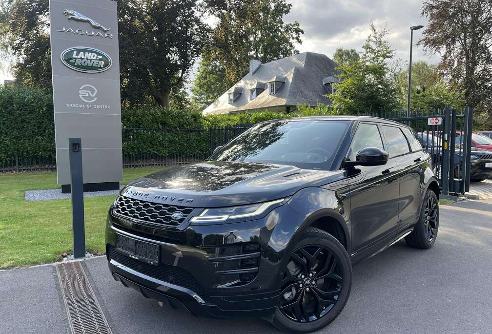 Land Rover R-DYNAMIC