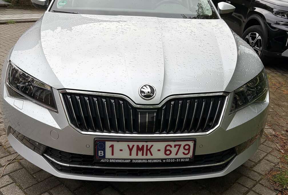 Skoda 1.4 TSI ACT DSG Style