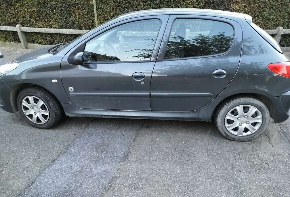 Peugeot 206+ 1.4i Generation