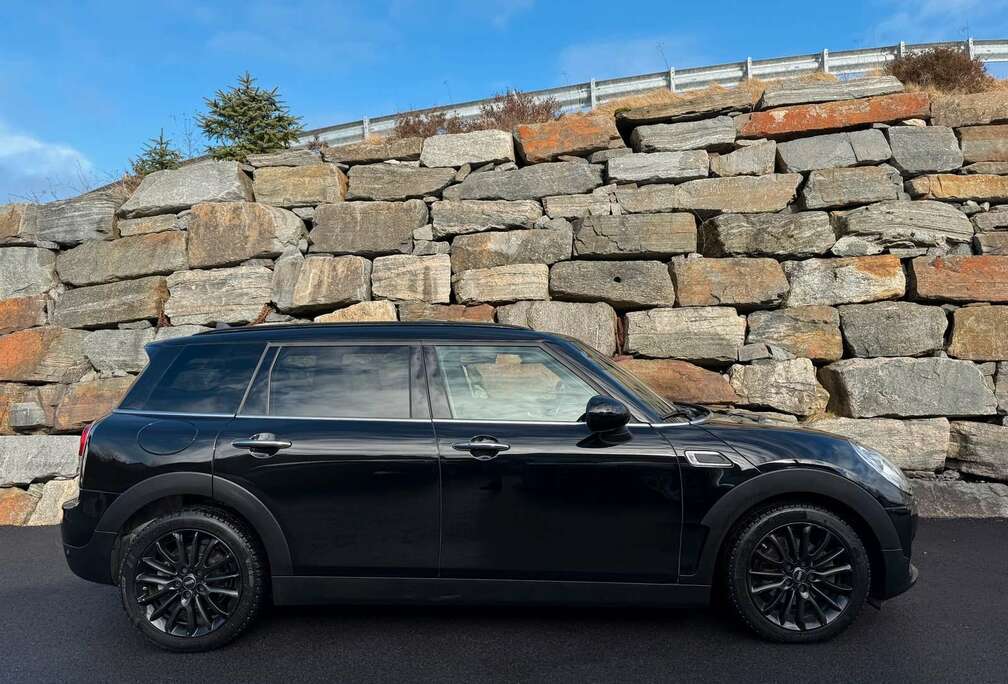 MINI Mini Clubman 1.6i Cooper