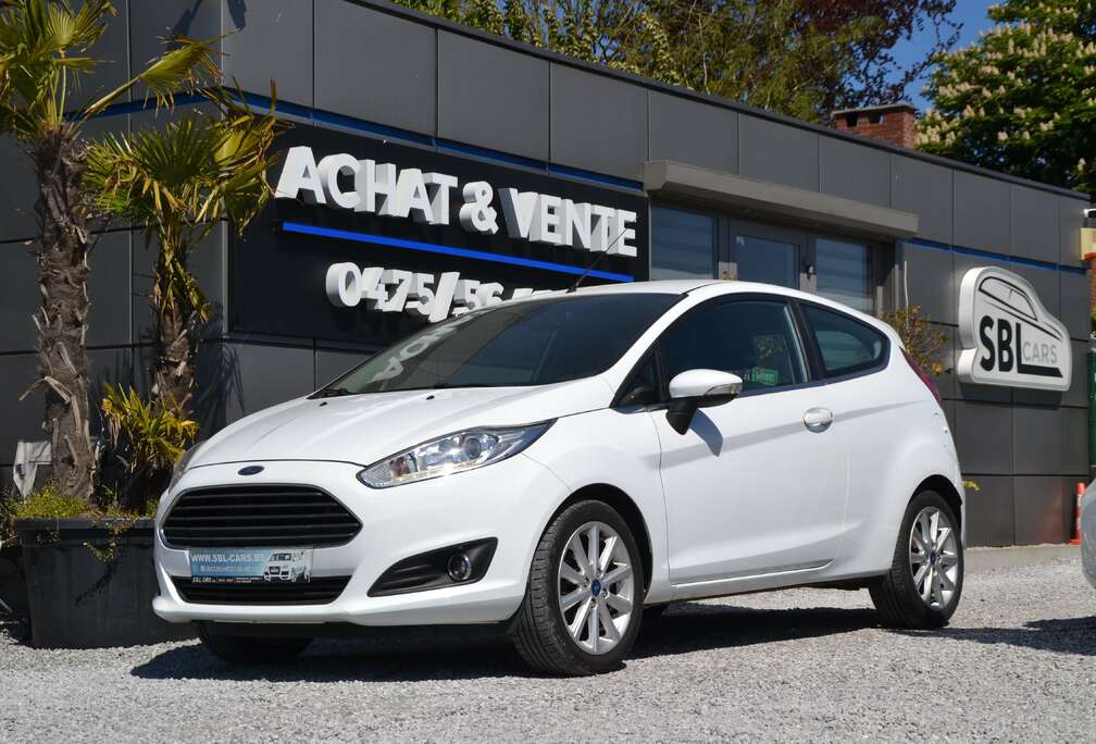 Ford NEW ARRIVAL1.0 EcoBoost Titanium www.sblcars.b.e