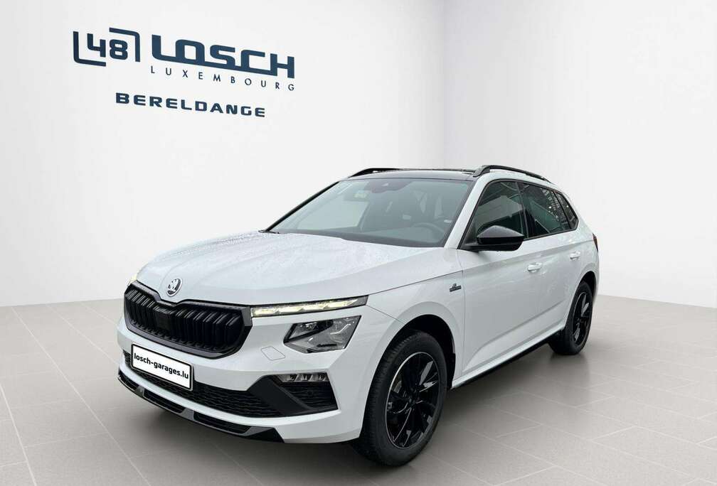 Skoda Monte Carlo