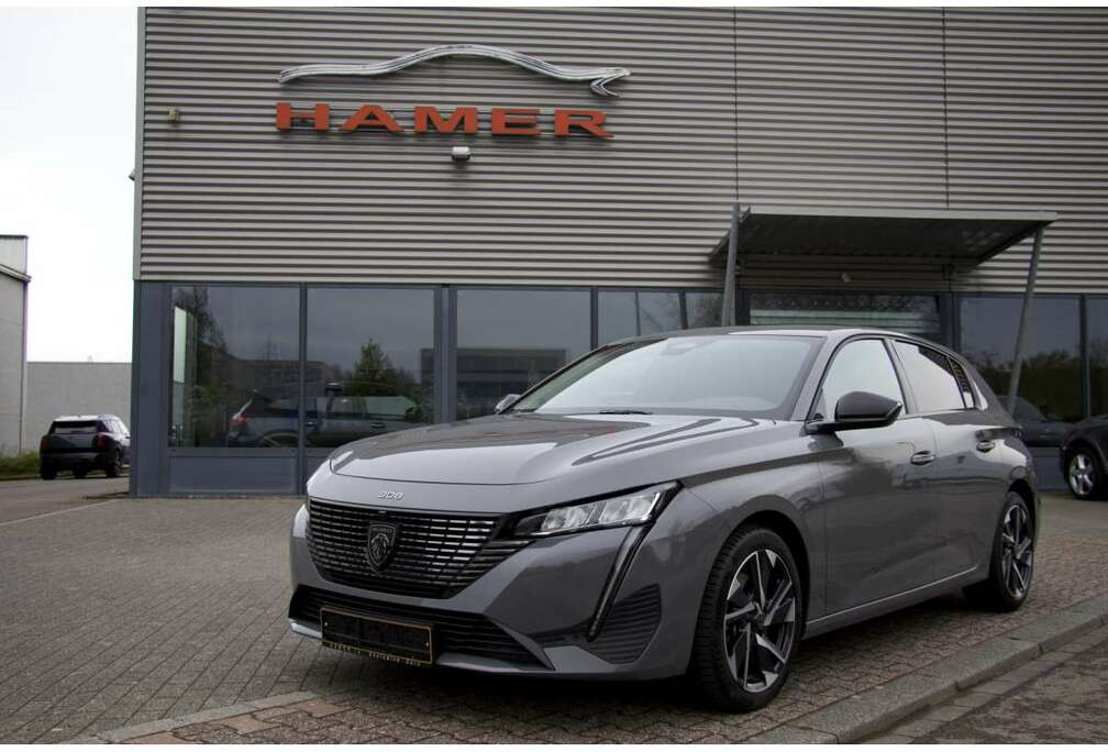 Peugeot 1.5 BlueHDi 130 EAT8 Allure ACC 360 Navi LED PDC