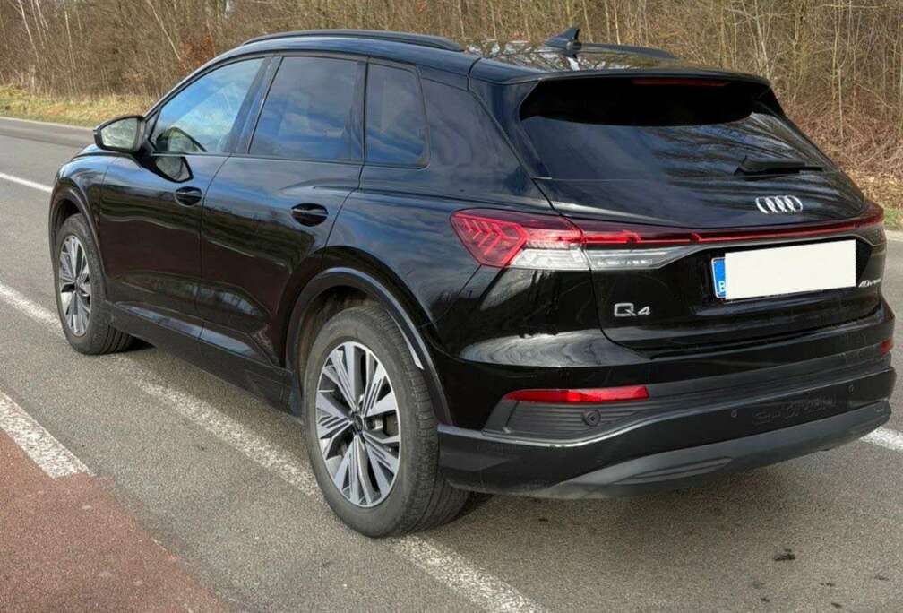Audi 82 kWh 40 Advanced