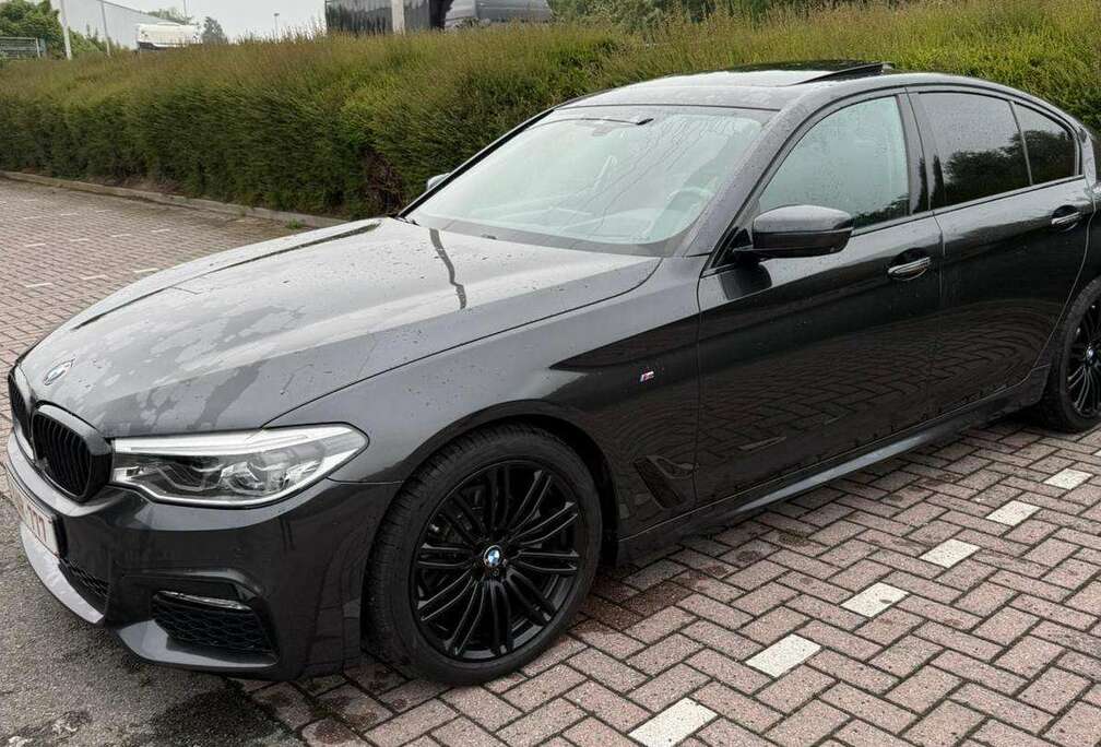 BMW Touring 520 d