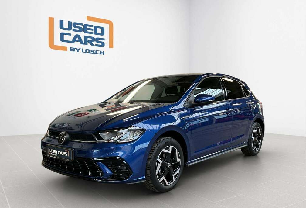 Volkswagen R-Line+DSG+Led+CarPlay
