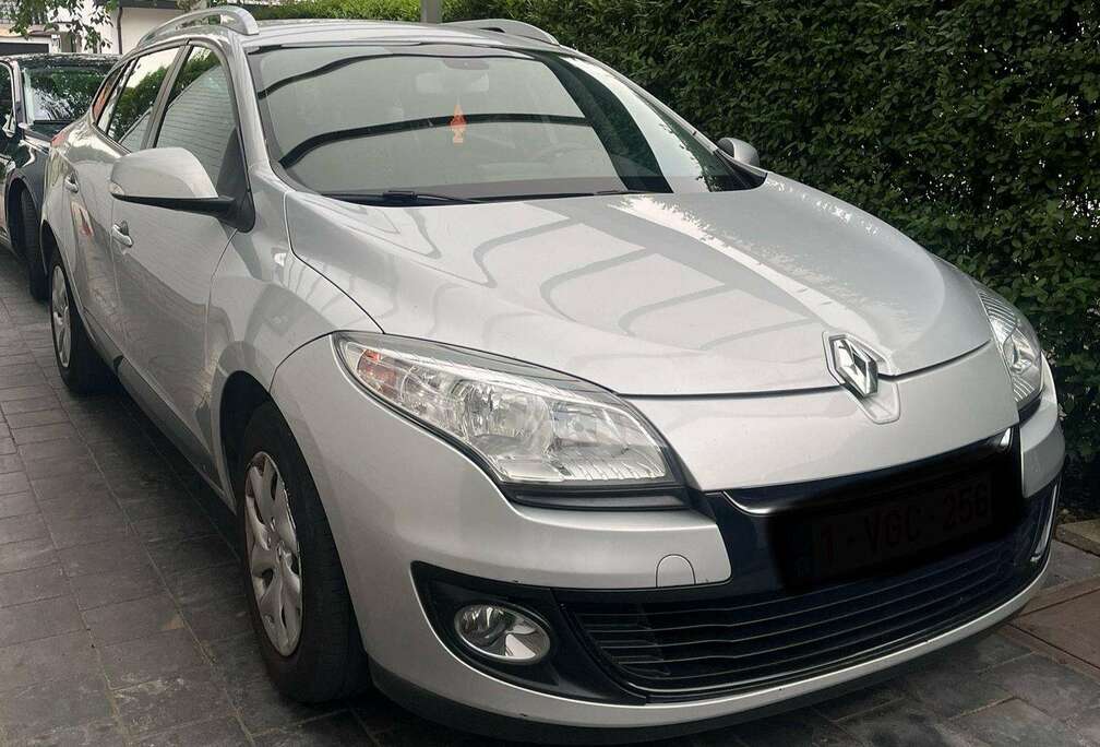 Renault Mégane SW 1.5 dCi Authentique