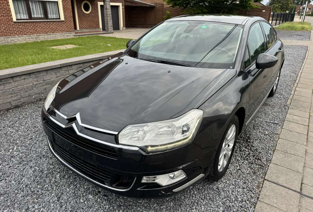 Citroen C5 1.6 HDi BusinessPlus FAP (Fleet)