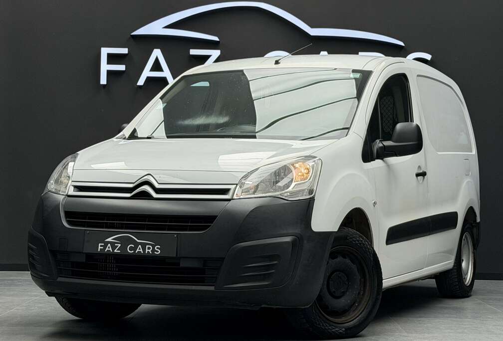 Citroen 1.6 BlueHDi L1 * CLIM + REGU + TVA + GARANTIE *