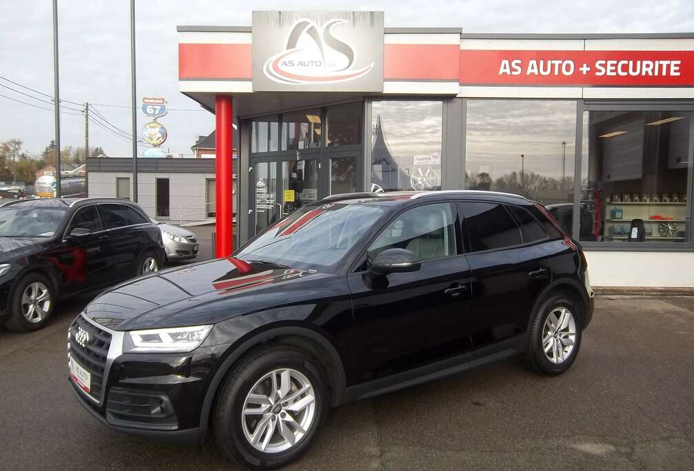 Audi 5p 2.0 TDi 190cv Quattro S tronic    29744€+TVA