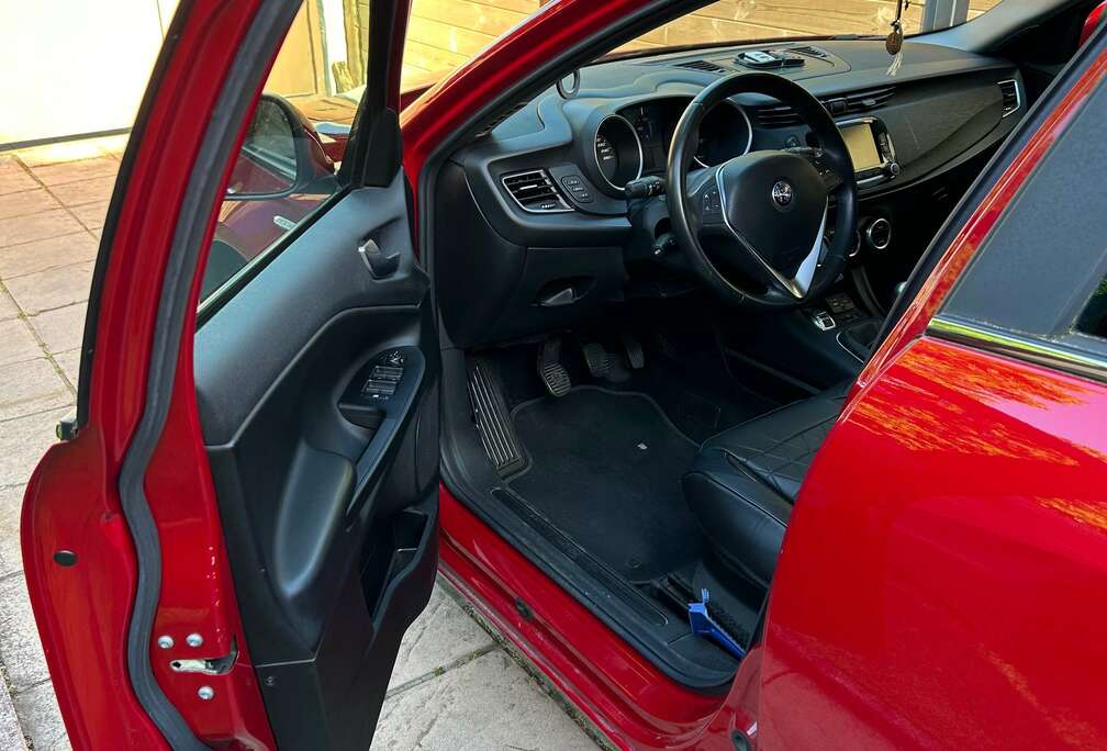 Alfa Romeo Giulietta 1.4 TB Super