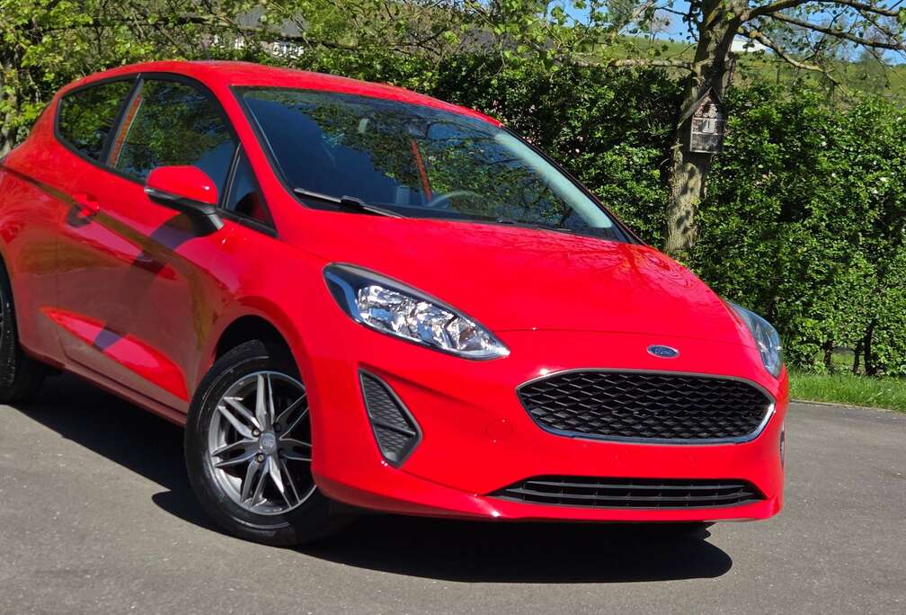 Ford Fiesta 1.1i (Euro 6b) 46.000km Etat Neuf Garantie 1an Reprise