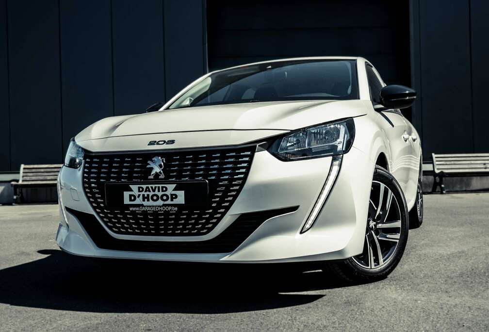 Peugeot 208  1.2 PureTech  Carplay Android  PDC  Airco