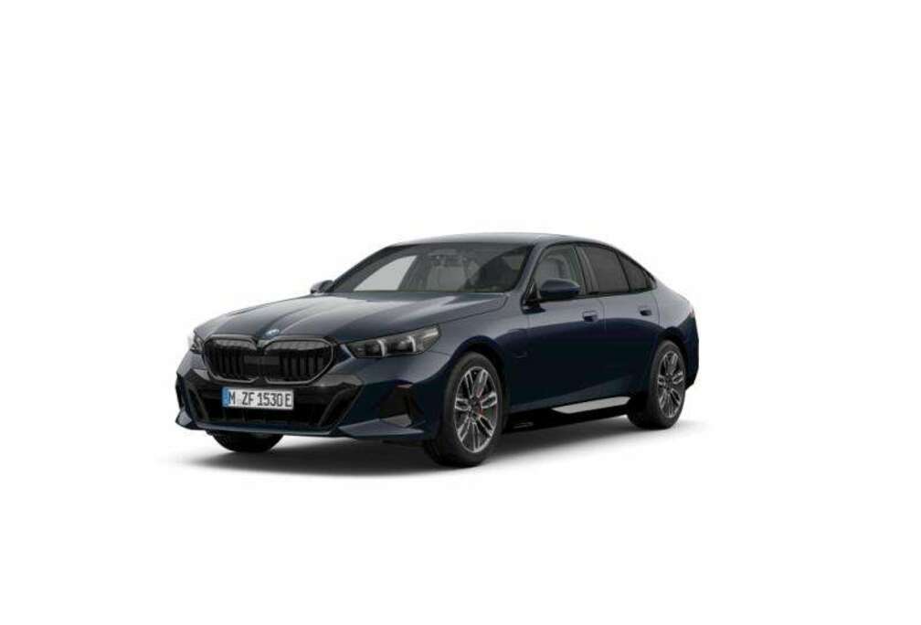 BMW 550e xDrive M Sport PRO