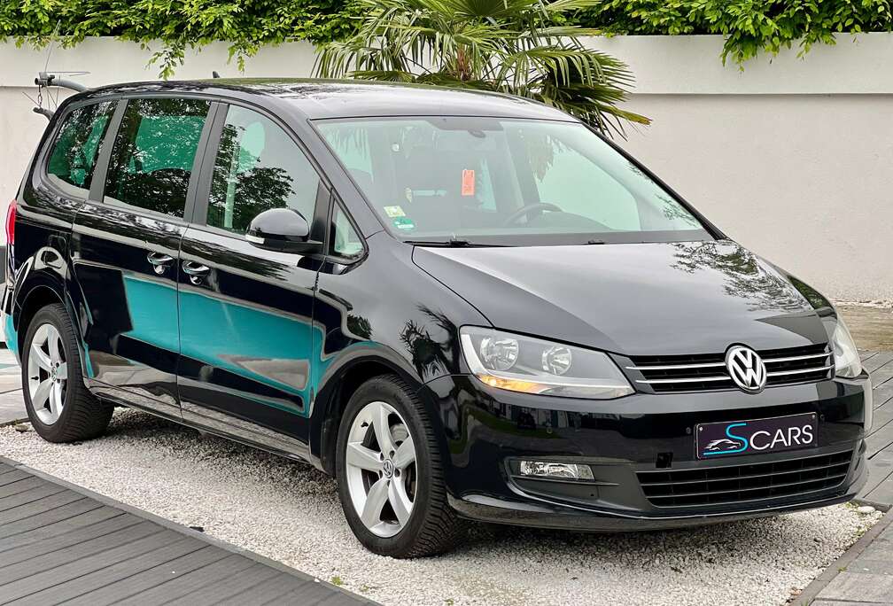 Volkswagen 1.4 TSI ** 7 Zitplaatsen ** Euro5 **