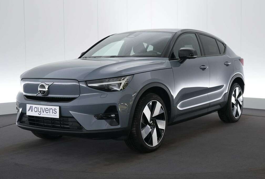 Volvo 78 kWh Recharge Twin Launch Ed. LEDER/ALCANTARA LE